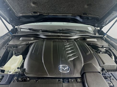 Used 2025 MAZDA CX-90 3.3 Turbo w/ Preferred Package image 37
