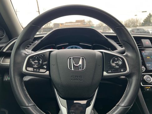 Used 2019 Honda Civic EX image 13