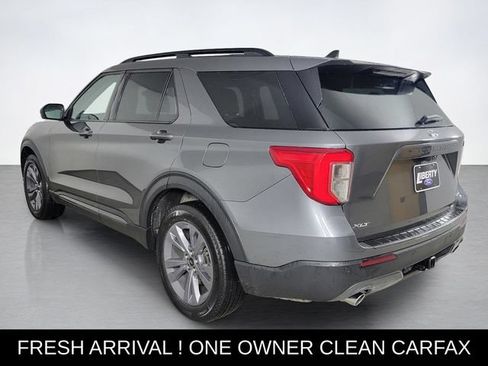 Certified 2023 Ford Explorer XLT w/ Equipment Group 202A AWD/4WD image 5