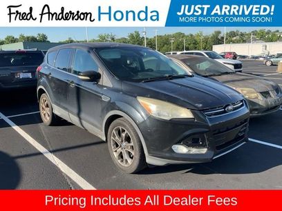 Used 2013 Ford Escape SEL