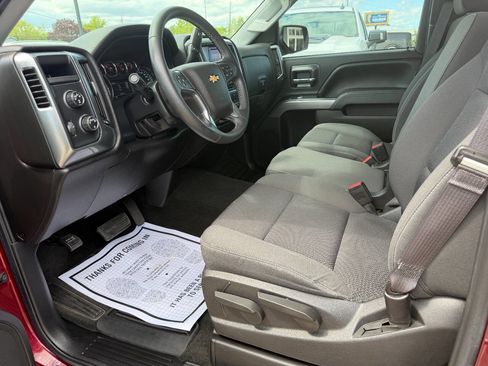 Used 2014 Chevrolet Silverado 1500 LT w/ Trailering Package AWD/4WD image 10