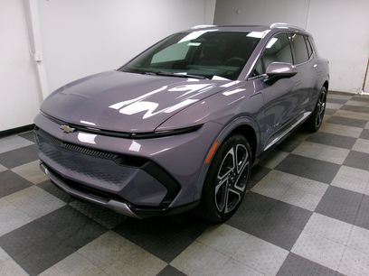 New 2026 Chevrolet Equinox EV LT w/ Convenience Package II