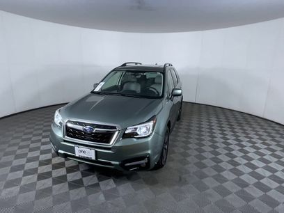 Used 2018 Subaru Forester 2.5i Limited