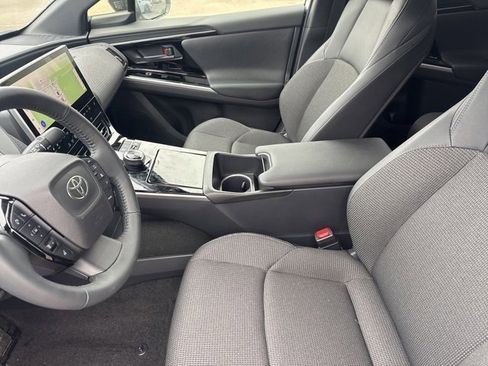 Used 2024 Toyota bZ4X XLE w/ Weather Package image 10