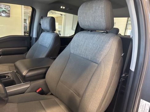 Used 2021 Ford F150 XLT w/ Equipment Group 302A High AWD/4WD image 15