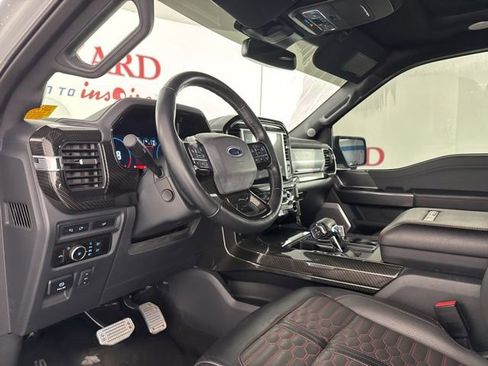 Used 2023 Ford F150 Lariat w/ Equipment Group 502A High image 12