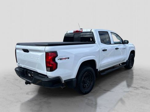 Used 2023 Chevrolet Colorado W/T w/ Safety Package image 5