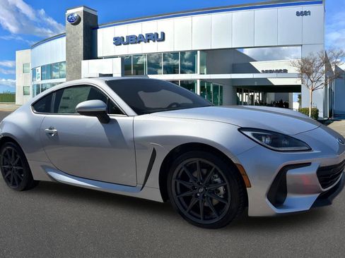 New 2026 Subaru BRZ Limited RWD image 5