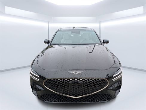 New 2025 Genesis G70 2.5T w/ Sport Prestige Package image 8