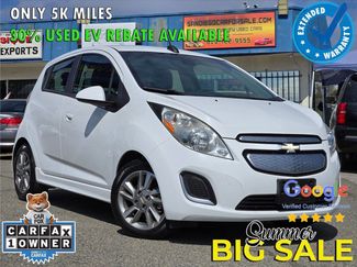 Used 2016 Chevrolet Spark LT image 1