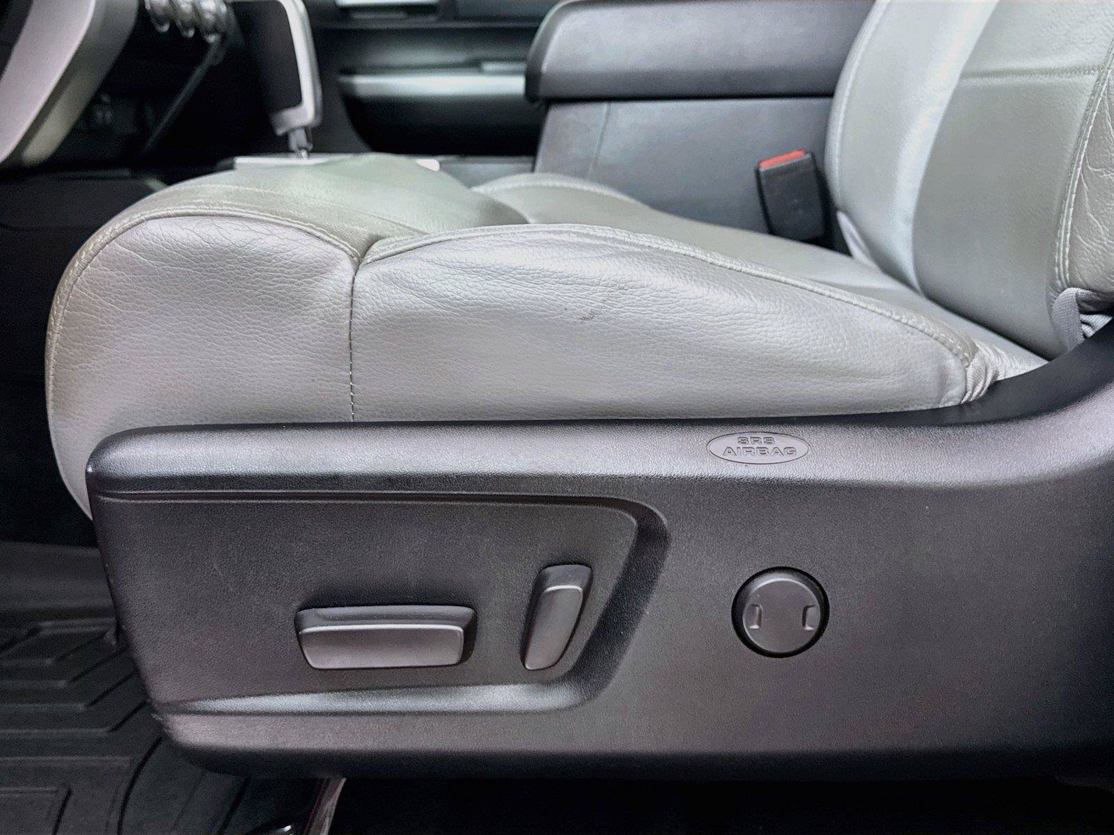 Certified 2021 Toyota Tundra SR5 w/ SR5 Leather Package RWD image 25