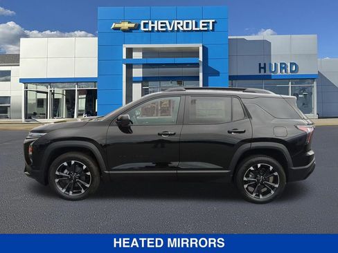 New 2026 Chevrolet Equinox RS w/ Convenience Package III AWD/4WD image 8