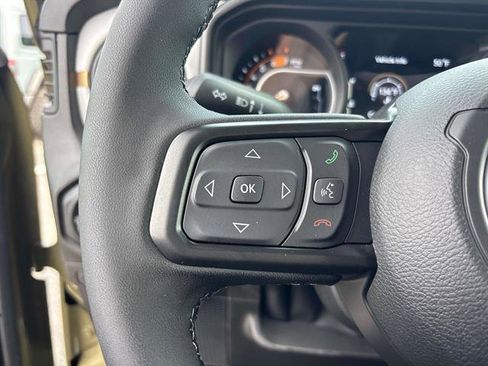 New 2025 Jeep Wrangler Sport image 12