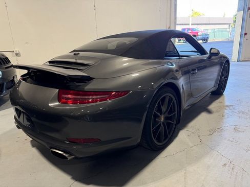Used 2014 Porsche 911 Carrera RWD image 3