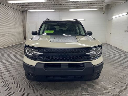 New 2025 Ford Bronco Sport Big Bend w/ Convenience Package AWD/4WD image 15