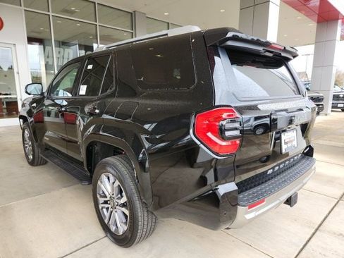 New 2026 Toyota 4Runner Limited image 9