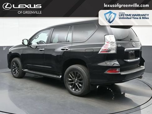 Certified 2023 Lexus GX 460 Premium w/ Premium Package AWD/4WD image 6