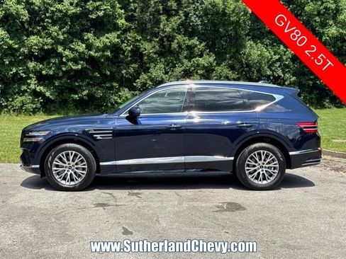 Used 2026 Genesis GV80 2.5T AWD/4WD image 4