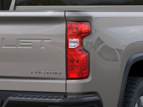 New 2026 Chevrolet Silverado 2500 Custom w/ Custom Value Package AWD/4WD image 11