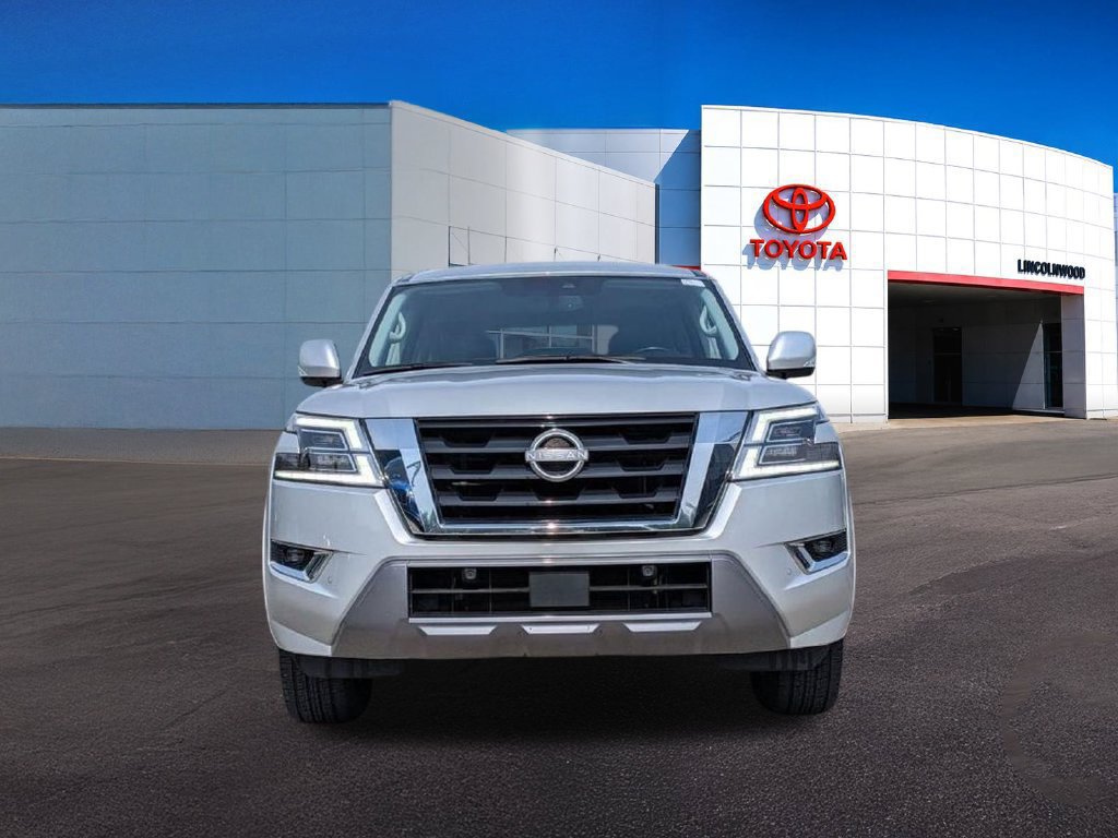 Used 2024 Nissan Armada SV AWD/4WD image 7