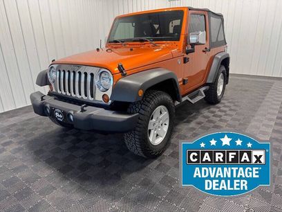 Used 2011 Jeep Wrangler Sport