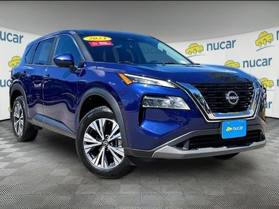 Used 2023 Nissan Rogue SV
