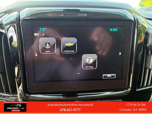 Used 2019 Chevrolet Traverse LT image 39