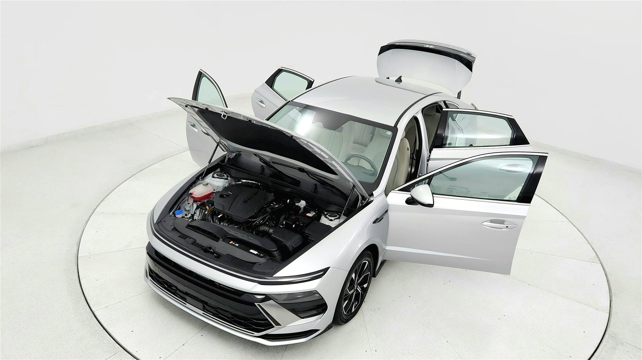 Used 2024 Hyundai Sonata SEL FWD image 21