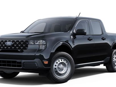 New 2025 Ford Maverick XL