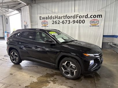 Used 2023 Hyundai Tucson Limited