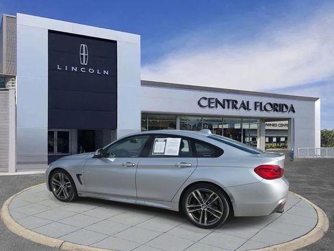 Used 2019 BMW 430i Gran Coupe w/ M Sport Package image 6