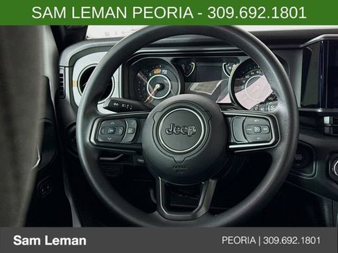 New 2026 Jeep Wrangler Sport image 11