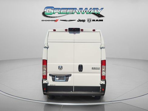 New 2026 RAM ProMaster 2500 w/ Safety Group image 2