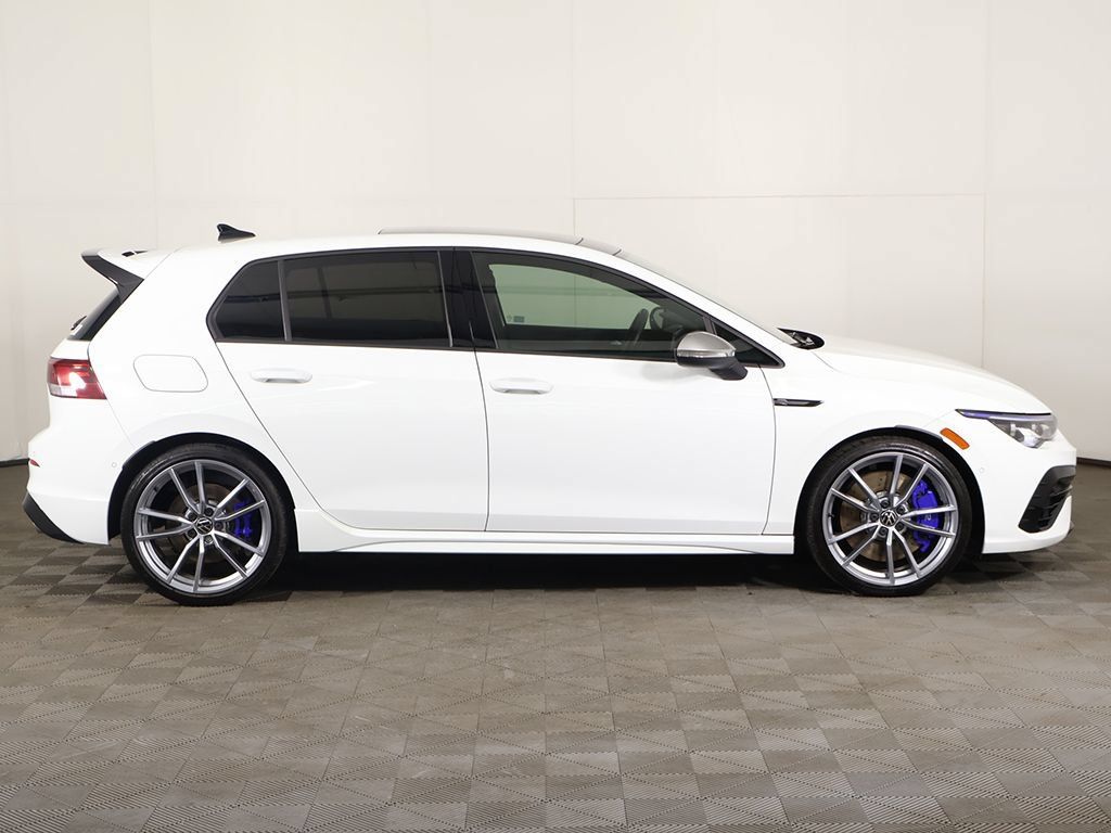 Used 2024 Volkswagen Golf R AWD/4WD image 21