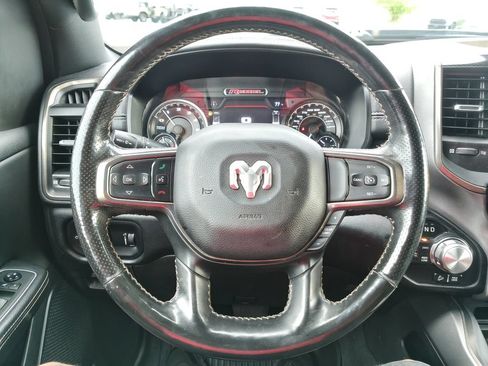 Used 2021 RAM 1500 Rebel w/ Rebel Level 1 Equipment Group AWD/4WD image 21