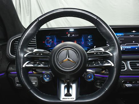 Used 2024 Mercedes-Benz GLE 63 AMG S image 39
