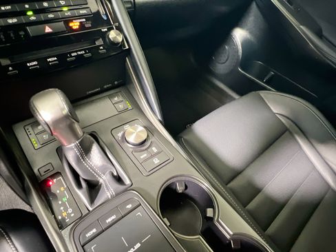 Used 2023 Lexus IS 350 F Sport w/ Memory Package RWD image 26