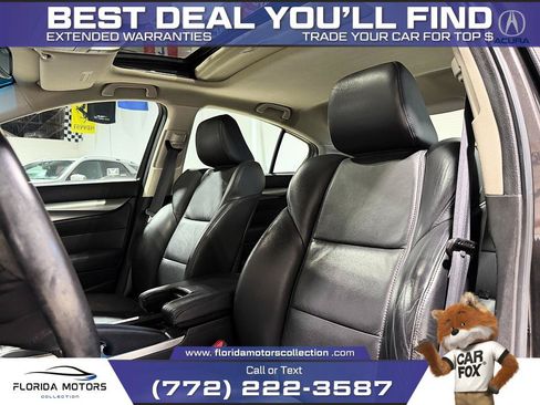 Used 2010 Acura TL FWD image 11