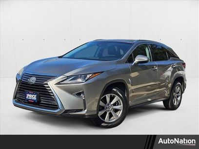Used 2019 Lexus RX 350 FWD