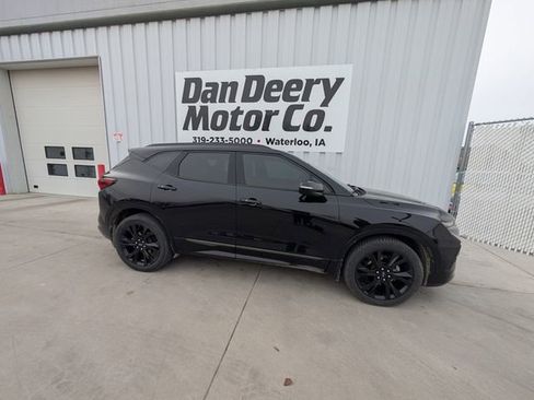 Used 2021 Chevrolet Blazer RS image 24