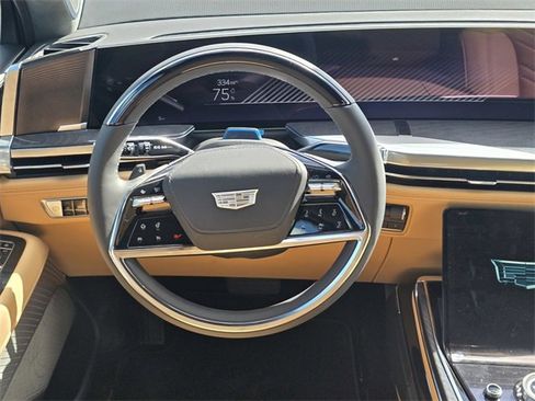 New 2026 Cadillac Escalade IQL Sport 2 image 16