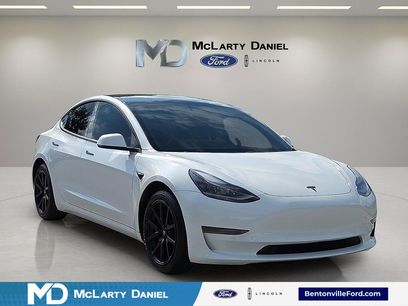 Used 2021 Tesla Model 3 Standard Range Plus