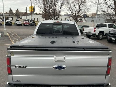 Used 2013 Ford F150 FX4 w/ Luxury Equipment Group image 6