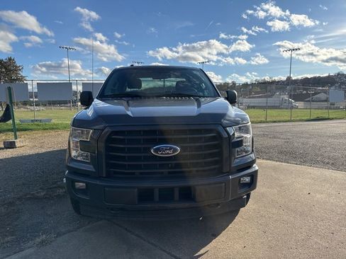 Used 2017 Ford F150 XL w/ Equipment Group 101A Mid image 9