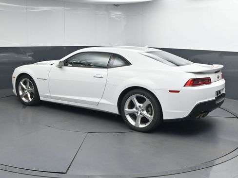Used 2015 Chevrolet Camaro LT w/ RS Package RWD image 5