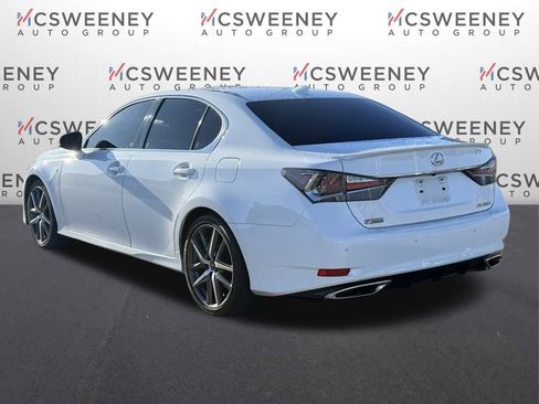Used 2016 Lexus GS 350 F Sport image 3
