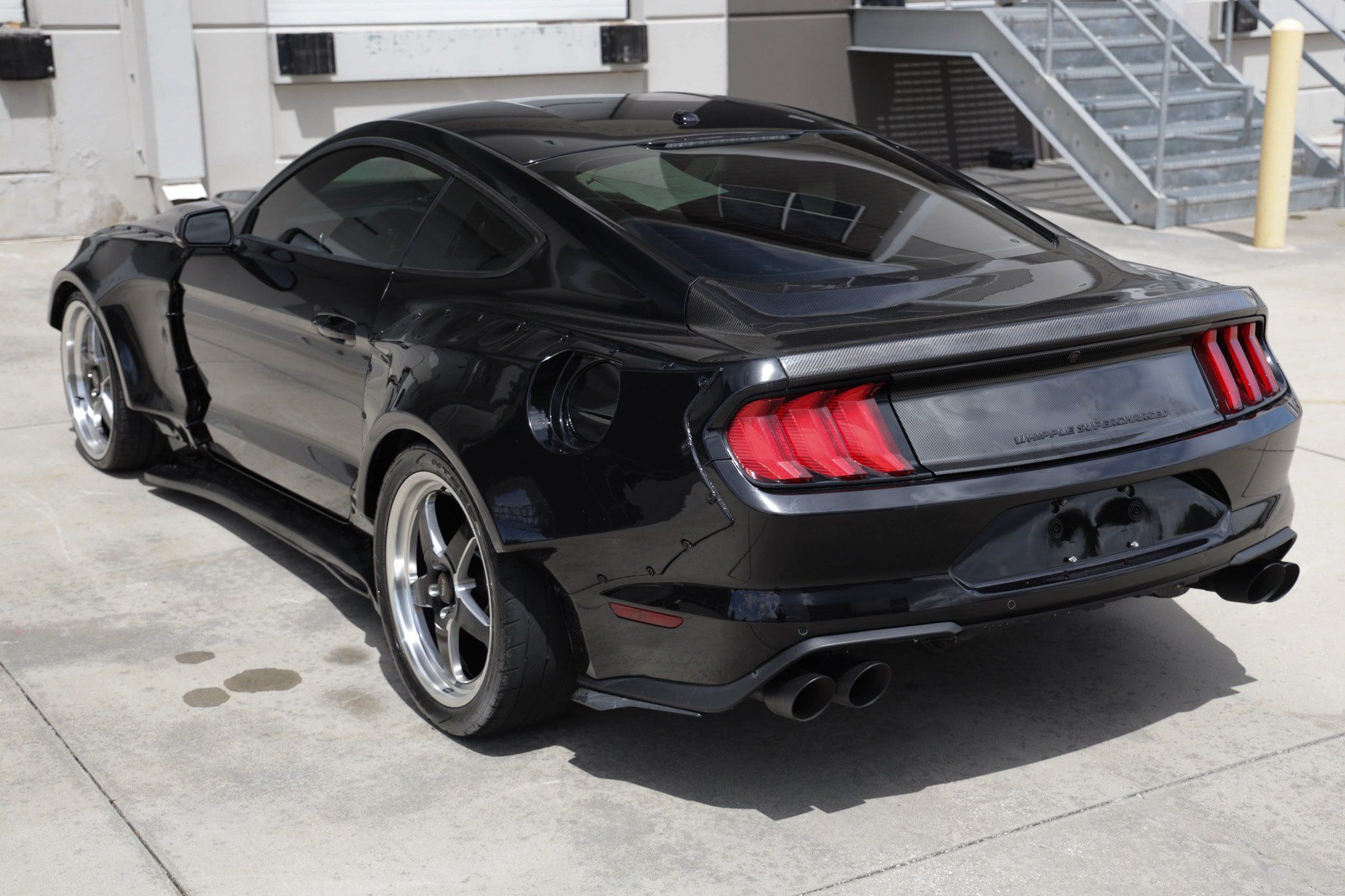 Used 2020 Ford Mustang GT Premium w/ GT Performance Package RWD image 4