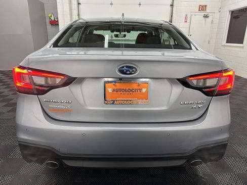 Used 2022 Subaru Legacy Limited XT image 9