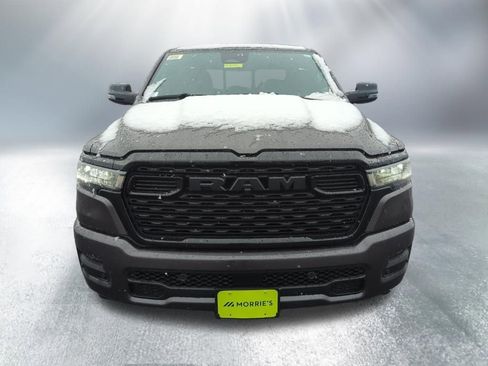 New 2026 RAM 1500 Big Horn AWD/4WD image 3