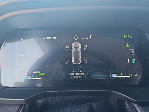 Used 2023 Jeep Grand Cherokee 4WD 4xe image 19